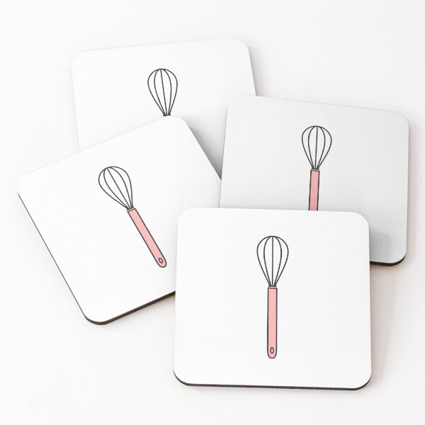 Item preview, Kitchen Hand Whisk For Baking designed and sold by THP Creative.