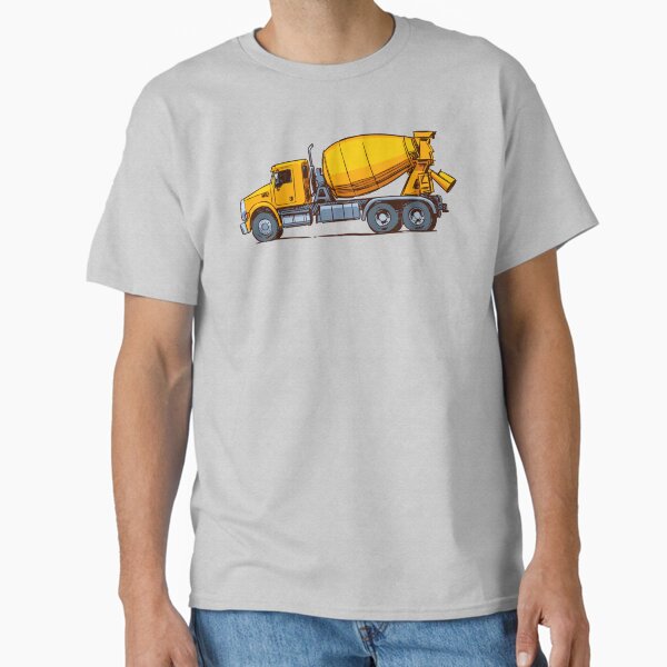 Item preview, Concrete Truck designed and sold by trucksamuck.