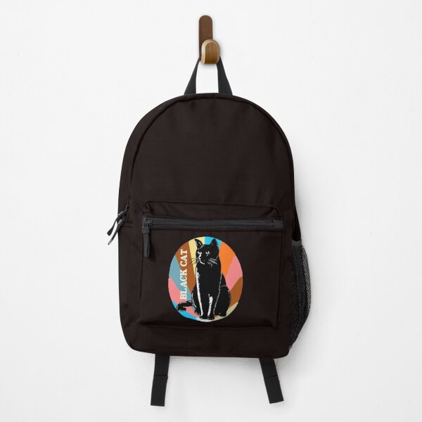 Item preview, Black Cat Angry Look designed and sold by DNC1134.