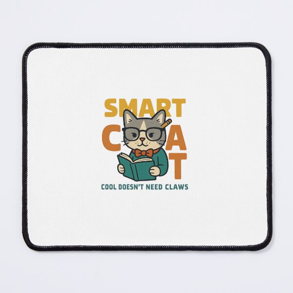 Item preview, NERDY CAT designed and sold by meesara.