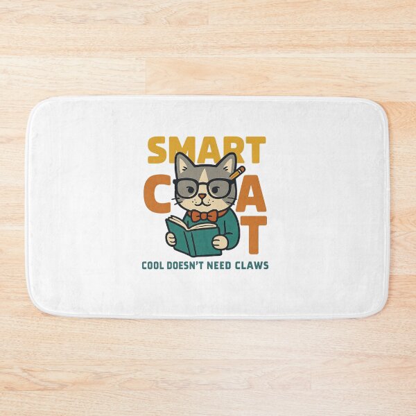 Item preview, NERDY CAT designed and sold by meesara.