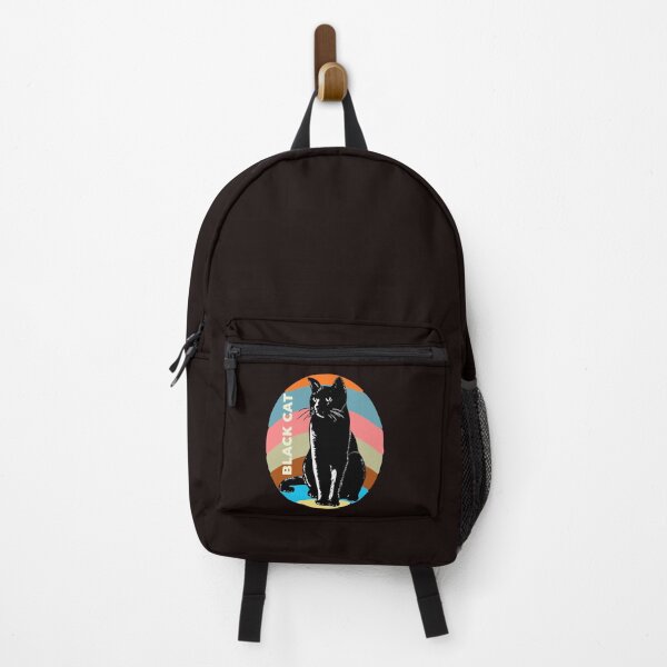 Item preview, Black Cat Angry Look designed and sold by DNC1134.