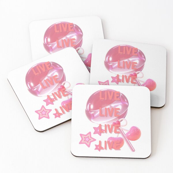 Item preview, LIVE lolipop Y2K designed and sold by T&B.
