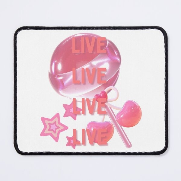 Item preview, LIVE lolipop Y2K designed and sold by T&B.