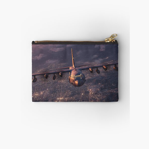 Item preview, AC-130J on Target designed and sold by Skyframe Aviation.