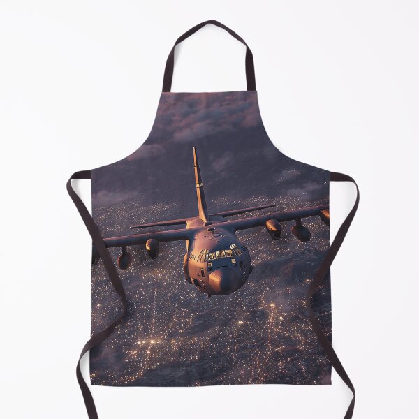 Item preview, AC-130J on Target designed and sold by Skyframe Aviation.