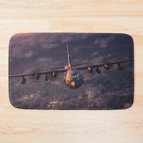 Item preview, AC-130J on Target designed and sold by Skyframe Aviation.