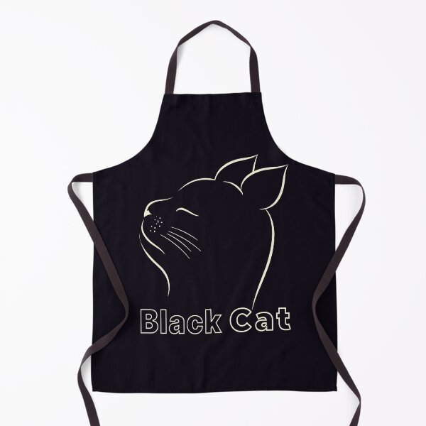 Item preview, Black Cat Minimal Art designed and sold by DNC1134.