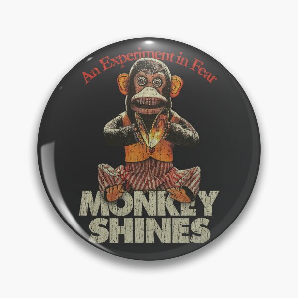 Artikelvorschau, Monkey Shines 1988 entworfen und verkauft von AstroZombie6669.