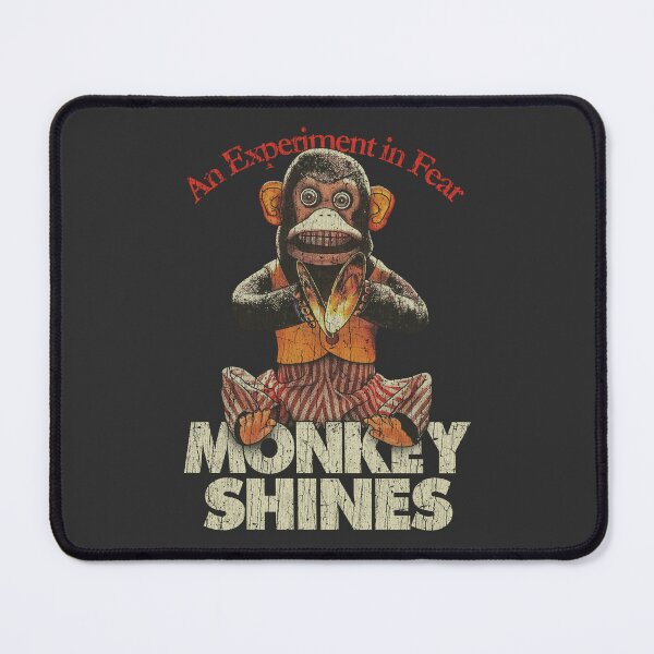 Item preview, Monkey Shines 1988 designed and sold by AstroZombie6669.