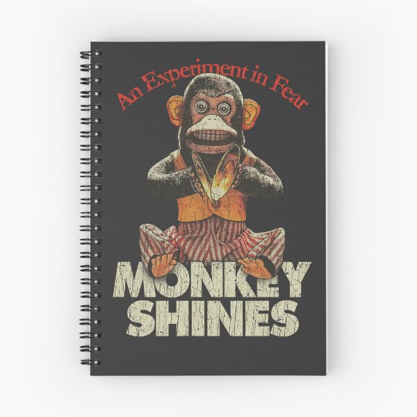 Item preview, Monkey Shines 1988 designed and sold by AstroZombie6669.