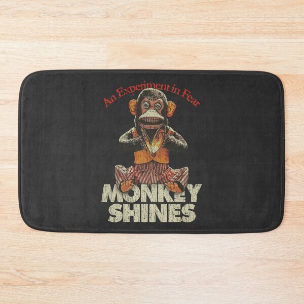Item preview, Monkey Shines 1988 designed and sold by AstroZombie6669.
