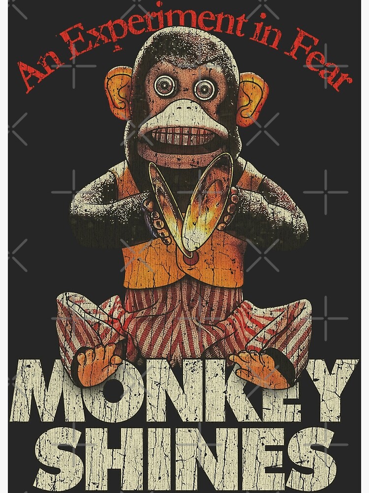 Monkey Shines 1988