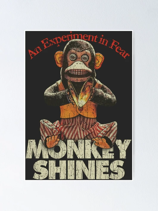 Monkey Shines 1988