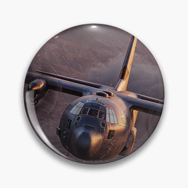 Item preview, AC-130J Gunship Guardian designed and sold by Skyframe Aviation.