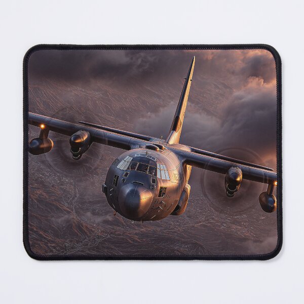 Item preview, AC-130J Gunship Guardian designed and sold by Skyframe Aviation.
