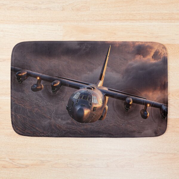 Item preview, AC-130J Gunship Guardian designed and sold by Skyframe Aviation.