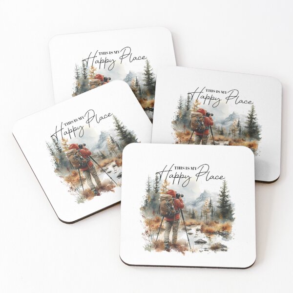 Item preview, Photographer Happy Place Male designed and sold by The Goods, Designs by Pam Saracino.
