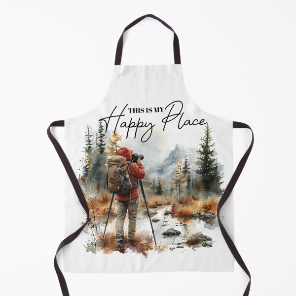 Item preview, Photographer Happy Place Male designed and sold by The Goods, Designs by Pam Saracino.