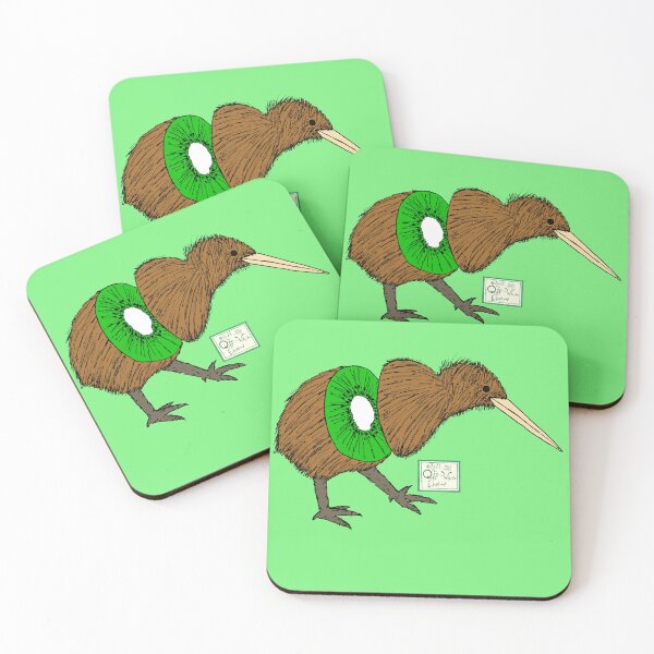 Item preview, What's Inside A Kiwi? designed and sold by TheOff-WhiteElephant.