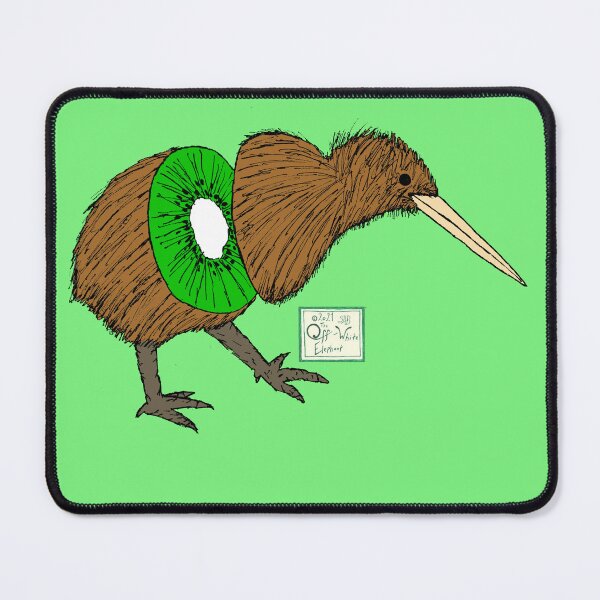 Item preview, What's Inside A Kiwi? designed and sold by TheOff-WhiteElephant.