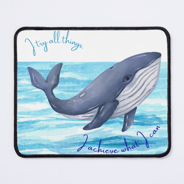 Item preview, Moby Dick Inspiration designed and sold by ClassicRealms.