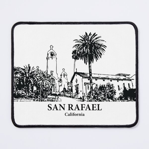 Item preview, San Rafael - California designed and sold by Lakeric.