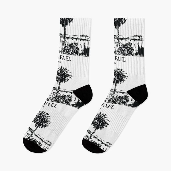 Item preview, San Rafael - California designed and sold by Lakeric Cityscapes.