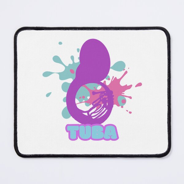 Item preview, Cute tuba designed and sold by TaraPen.