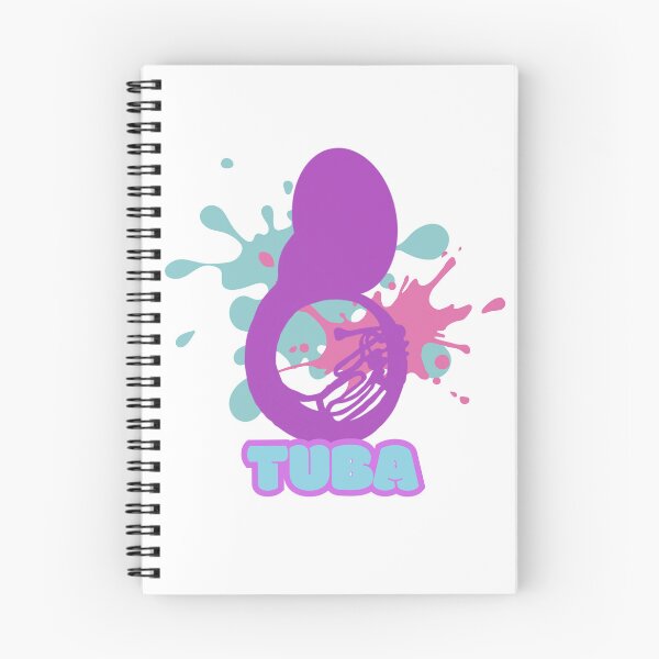 Item preview, Cute tuba designed and sold by TaraPen.