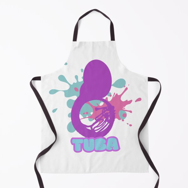 Item preview, Cute tuba designed and sold by TaraPen.