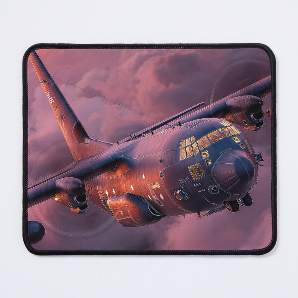 Item preview, AC-130J in Full Strike Mode designed and sold by Skyframe Aviation.