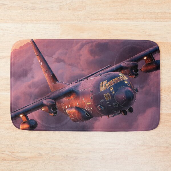 Item preview, AC-130J in Full Strike Mode designed and sold by Skyframe Aviation.