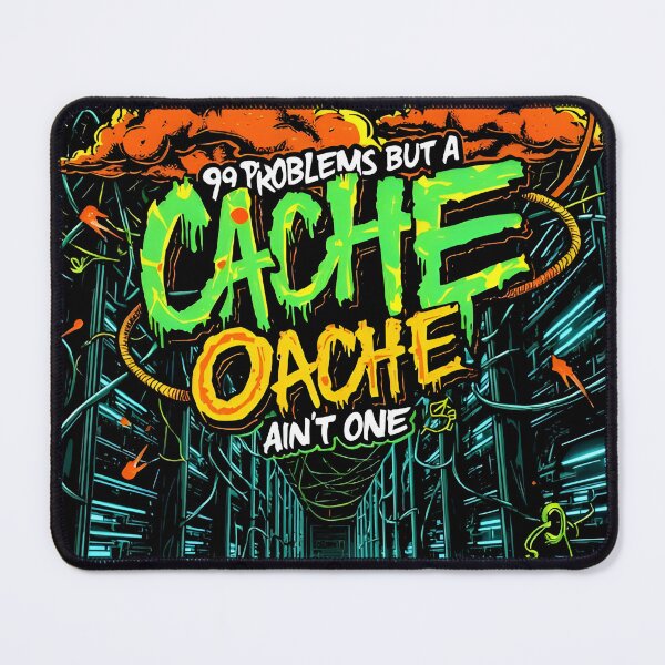Item preview, data center Cache Me Outside designed and sold by Uglyandcute.