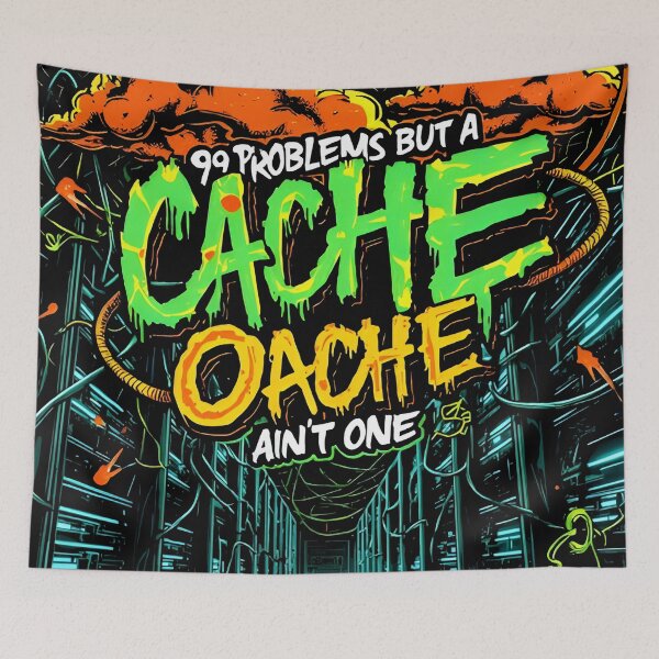 Item preview, data center Cache Me Outside designed and sold by Uglyandcute.