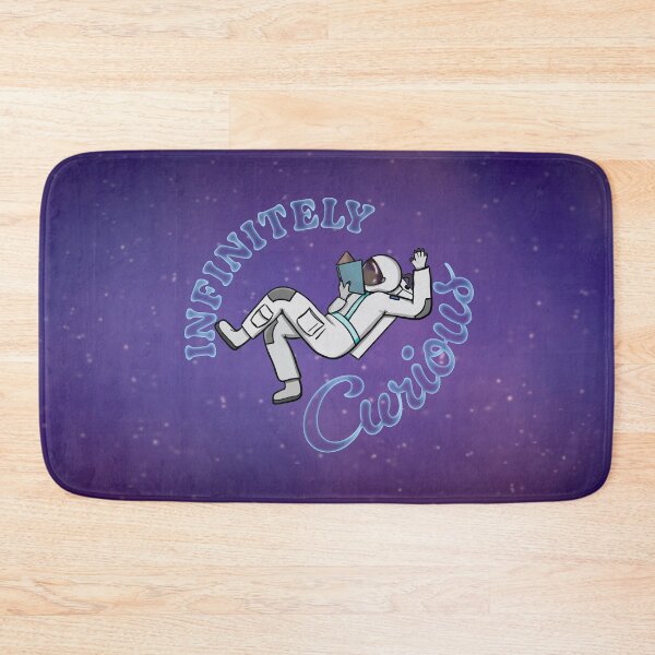 Item preview, Infinitely Curious: Reading in Space designed and sold by Designs-By-AE.