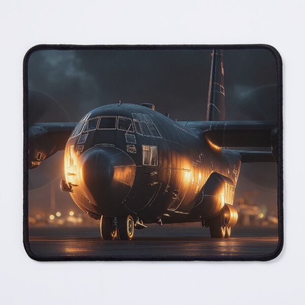 Item preview, The Night Hunter designed and sold by Skyframe Aviation.