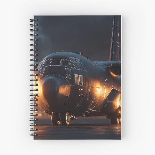 Item preview, The Night Hunter designed and sold by Skyframe Aviation.