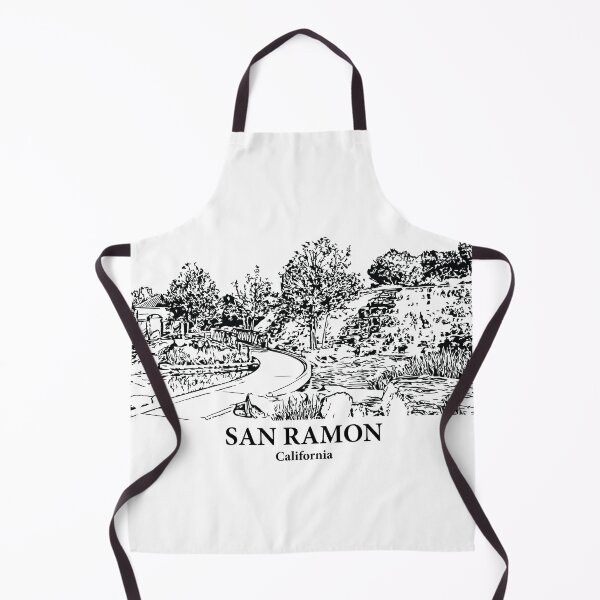 Item preview, San Ramon - California designed and sold by Lakeric Cityscapes.