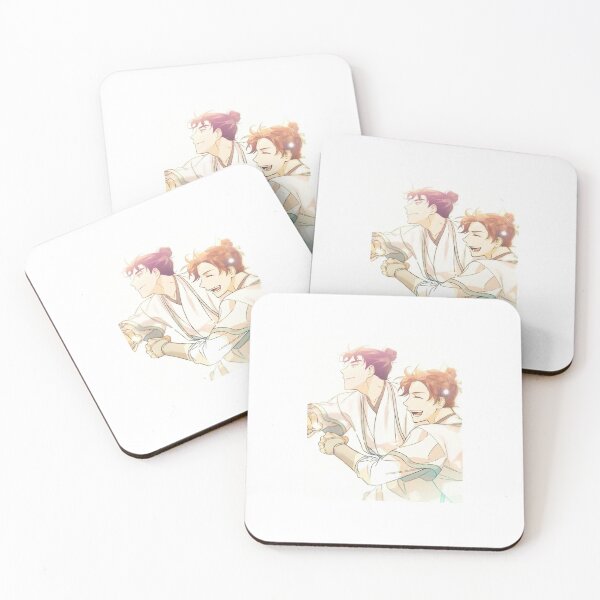 Item preview, Frenemies: Thicker Than Blood Manhwa Haon & Gon designed and sold by chloezshop.