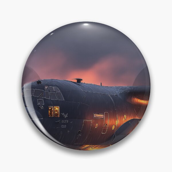 Item preview, The Gunships Roar designed and sold by Skyframe Aviation.