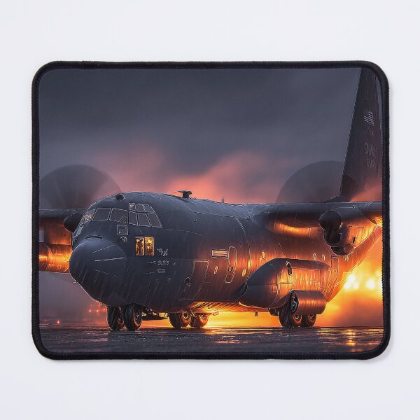 Item preview, The Gunships Roar designed and sold by Skyframe Aviation.