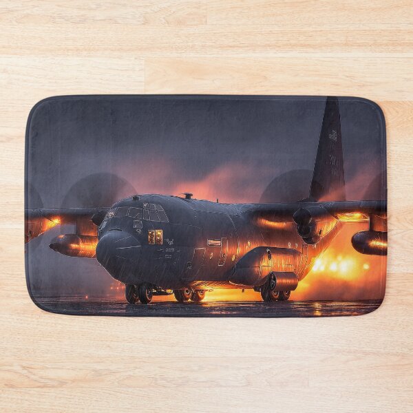 Item preview, The Gunships Roar designed and sold by Skyframe Aviation.