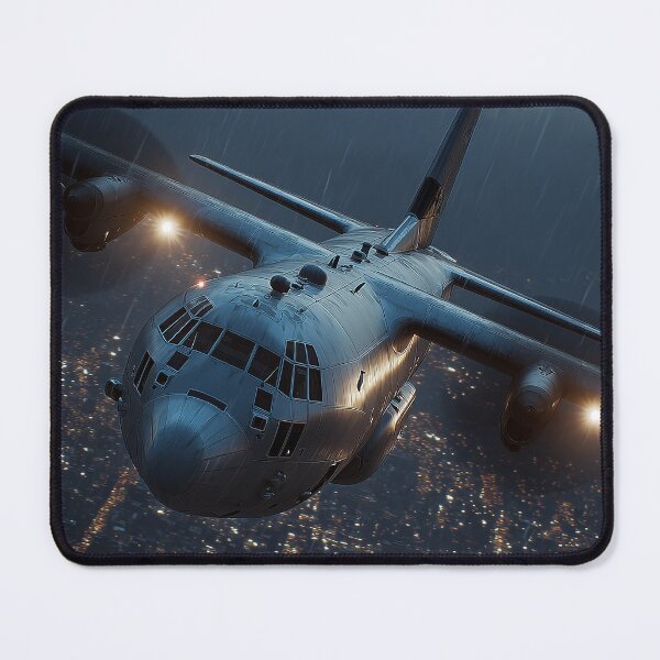 Item preview, AC-130J Skyborne Arsenal designed and sold by Skyframe Aviation.