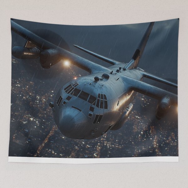 Item preview, AC-130J Skyborne Arsenal designed and sold by Skyframe Aviation.