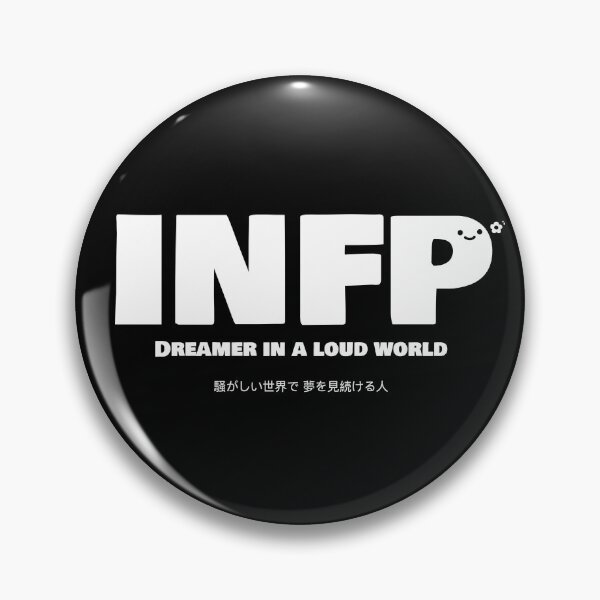 Item preview, OH!wee MBTI - INFP designed and sold by OH!wee.