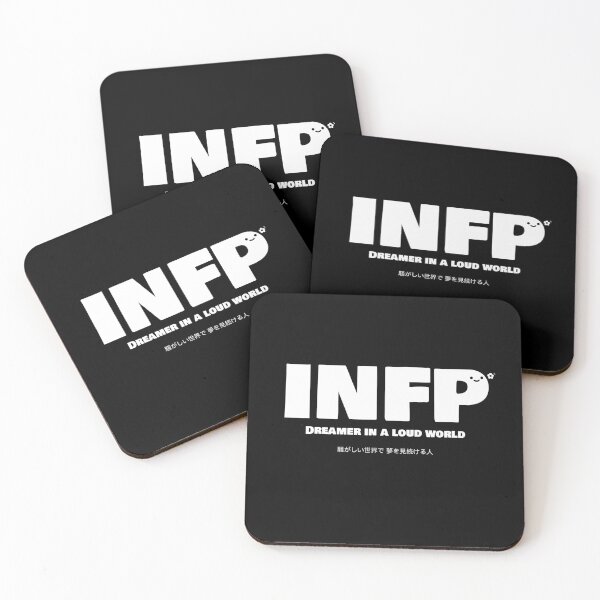 Item preview, OH!wee MBTI - INFP designed and sold by OH!wee.