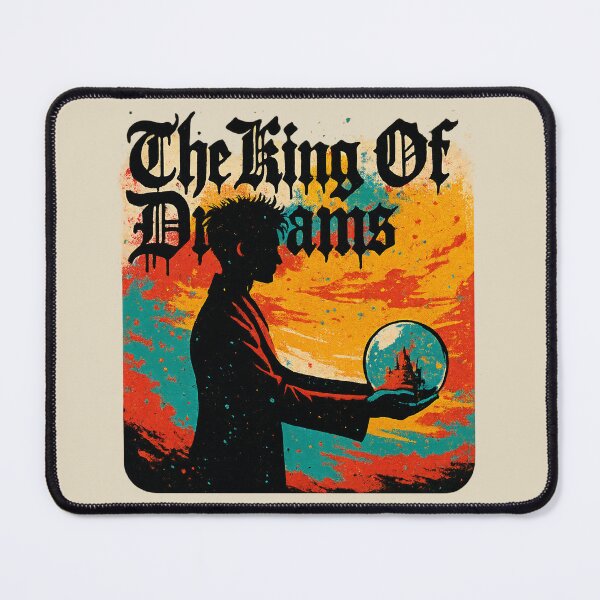 Item preview, The King of Dreams designed and sold by Sturdust.