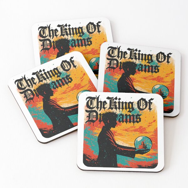 Item preview, The King of Dreams designed and sold by Sturdust.