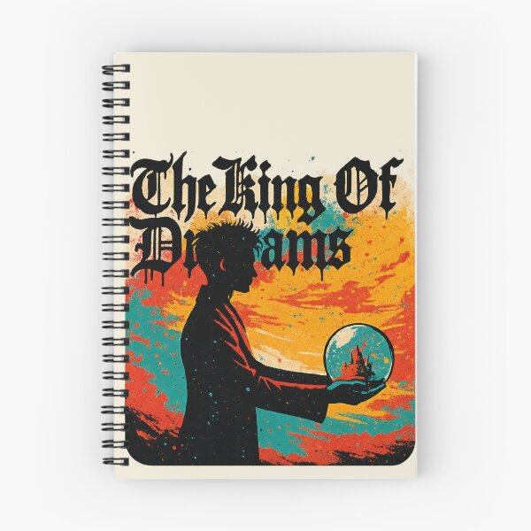 Item preview, The King of Dreams designed and sold by Sturdust.